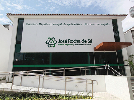 José Rocha de Sá Instituto Diagnóstico | Grupo José Rocha de Sá